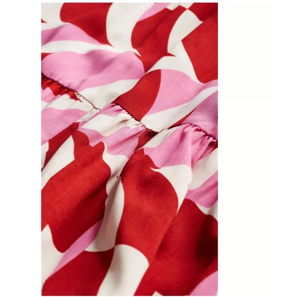 CITY CHIC Women's Mystic Print Dress - Size XXL - Picture 5 of 13